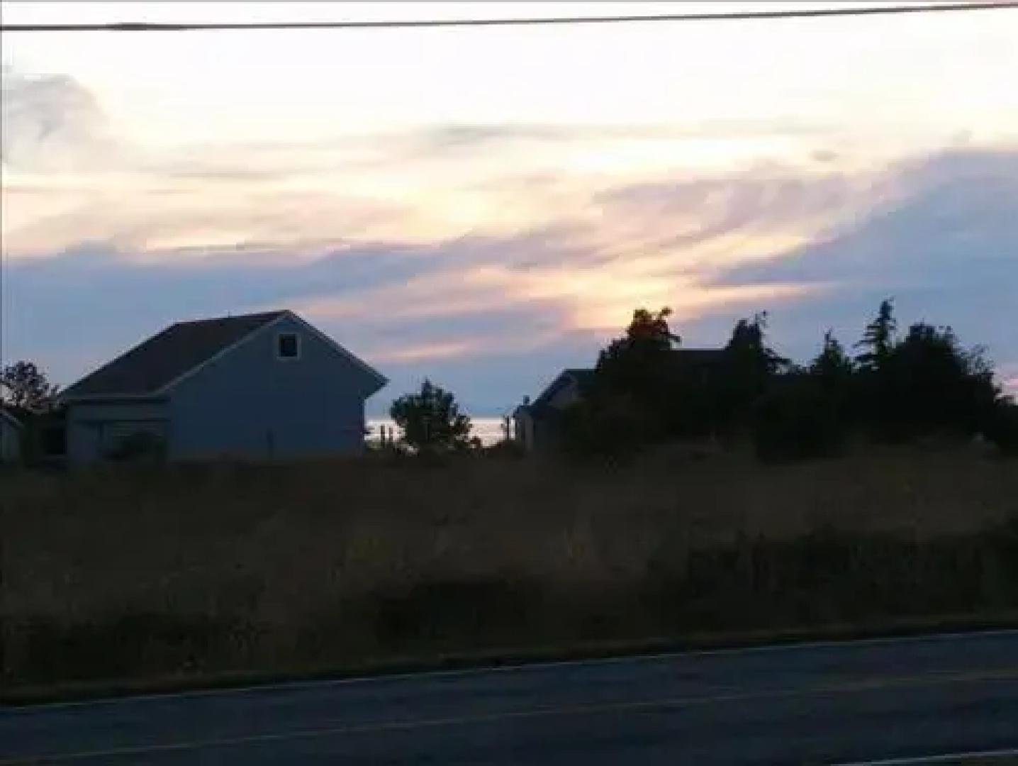 Sea Views and Sunsets in Oak Harbor by RedAwning