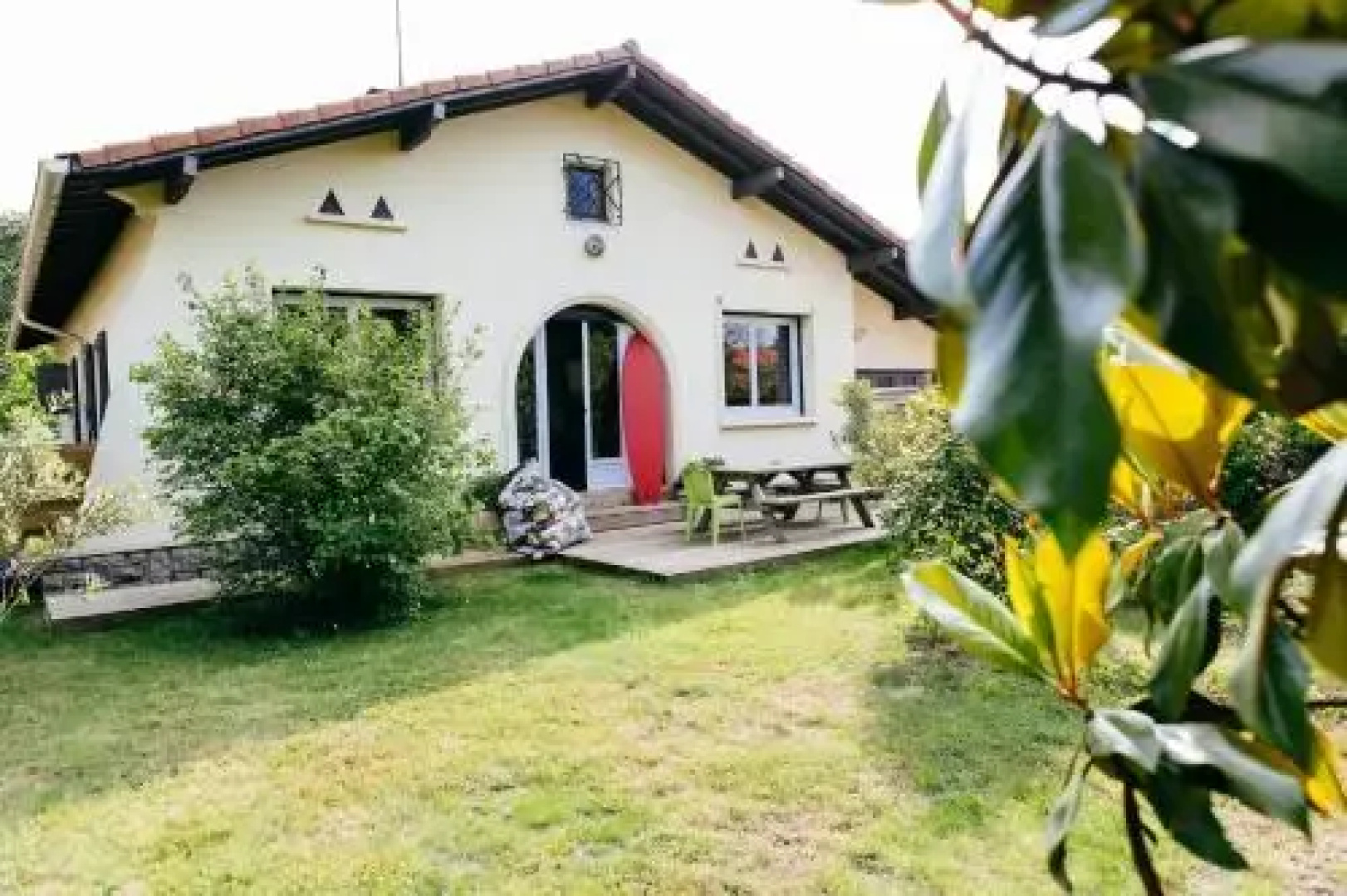 Boardnbreakfast Villa