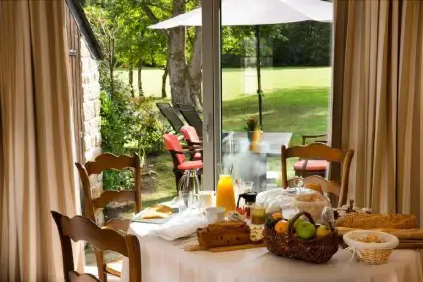 Cottages De La Bretesche