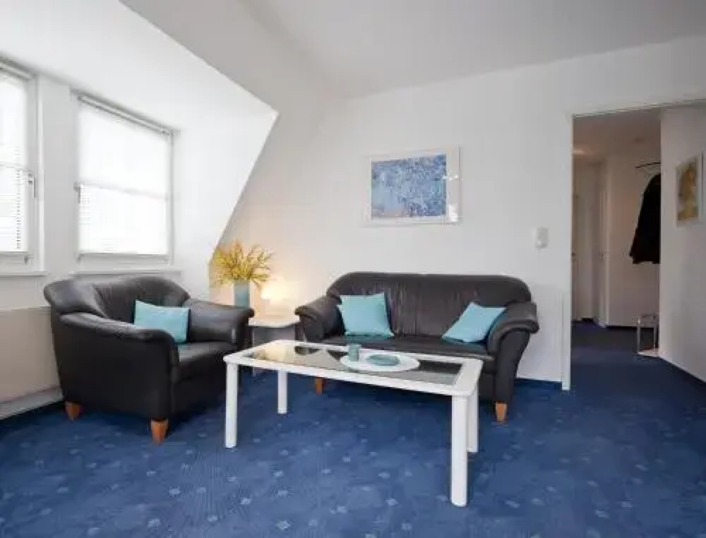 Travemünde Ferienwohnung am Meer