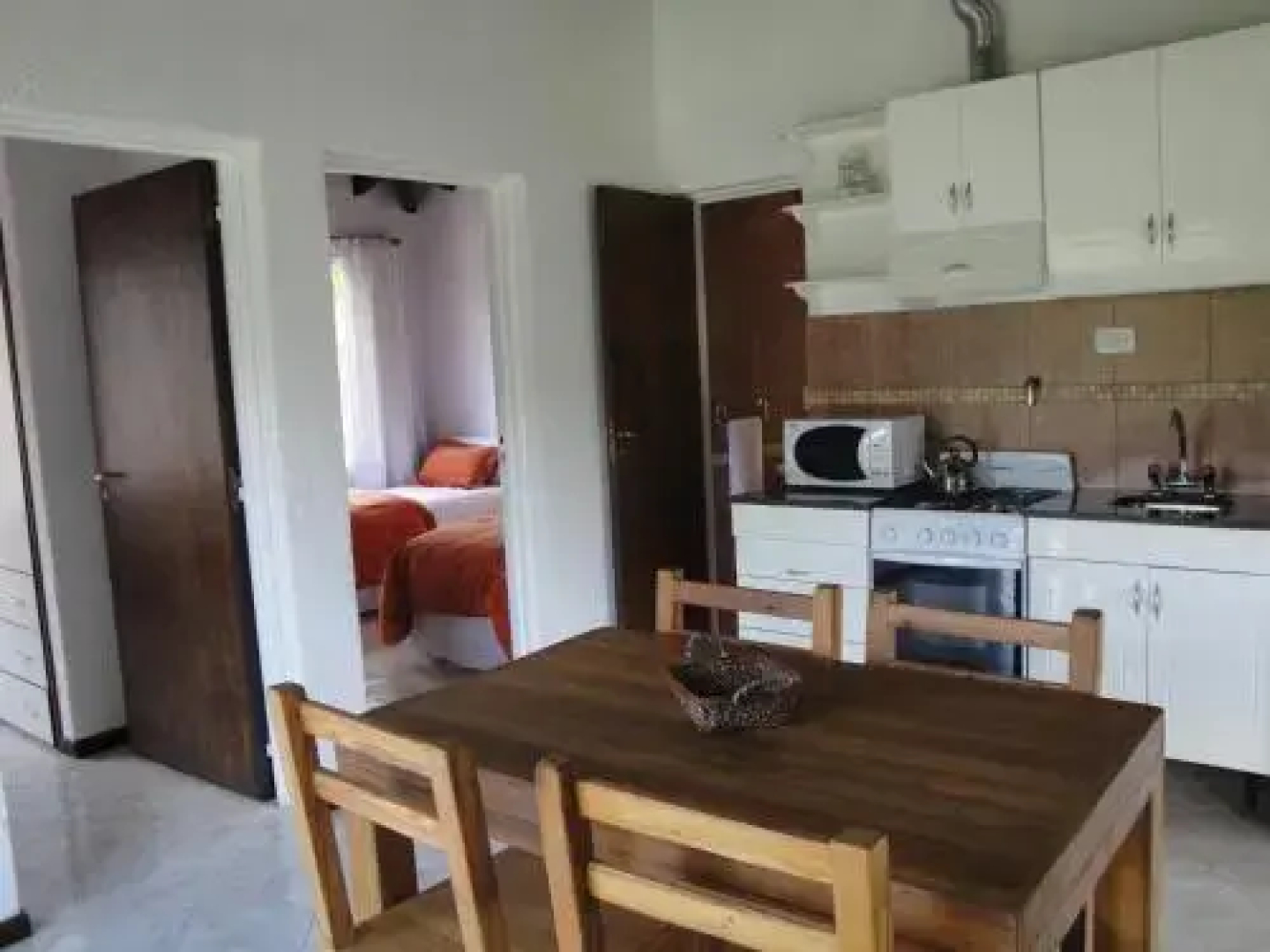 Cabañas Terrazas De Cacheuta