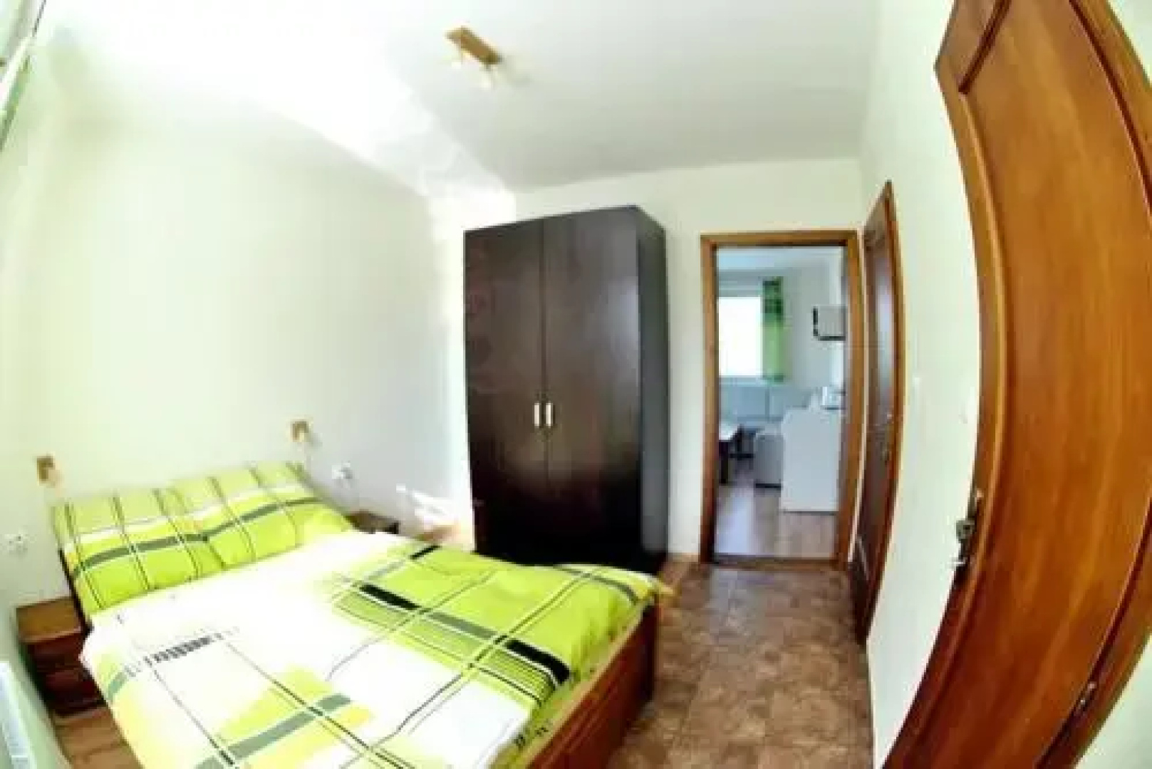Apartmány Ráztoky