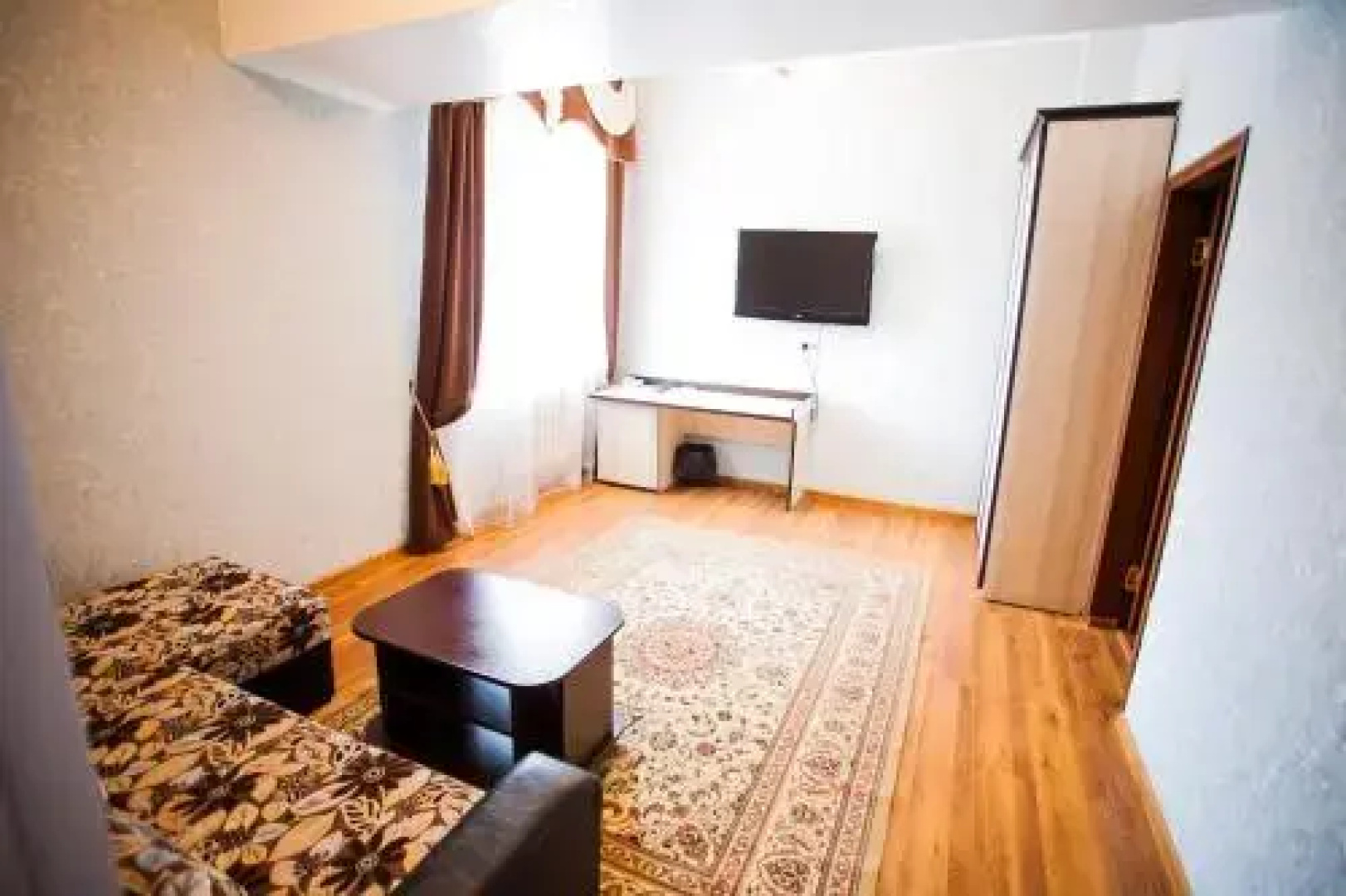 Jumbaktas Borovoe Hotel