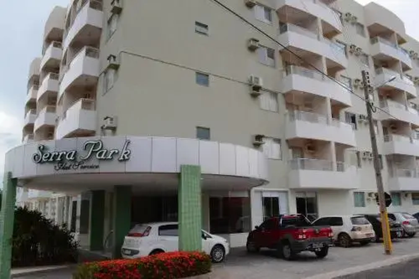 Flat Rio Quente Serra Park (Propriedade Particular)