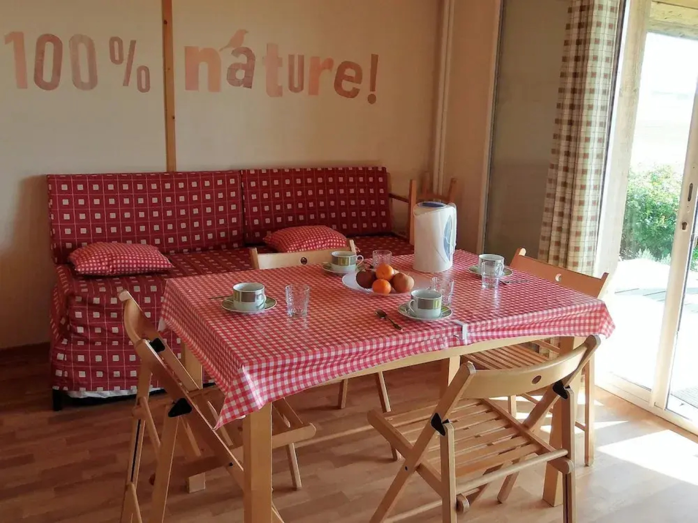 Chalet Chemin du Tuko