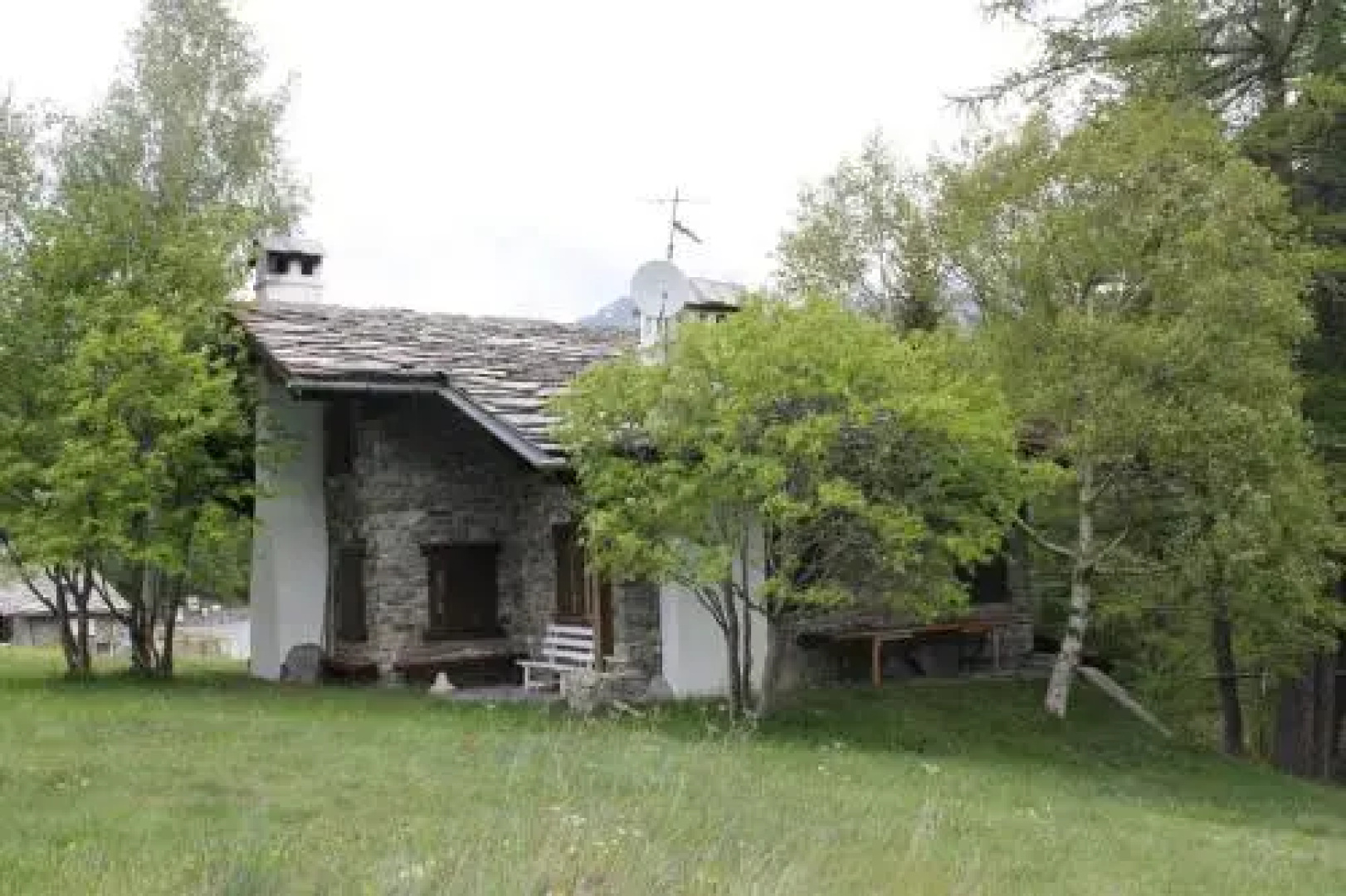 Maison Fosseret