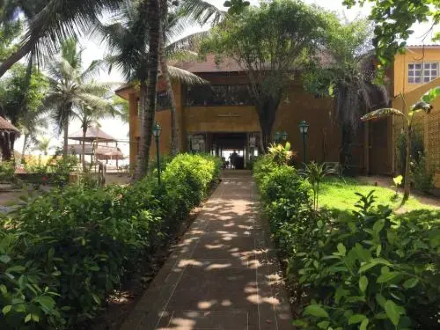 Hotel Restaurant La Playa