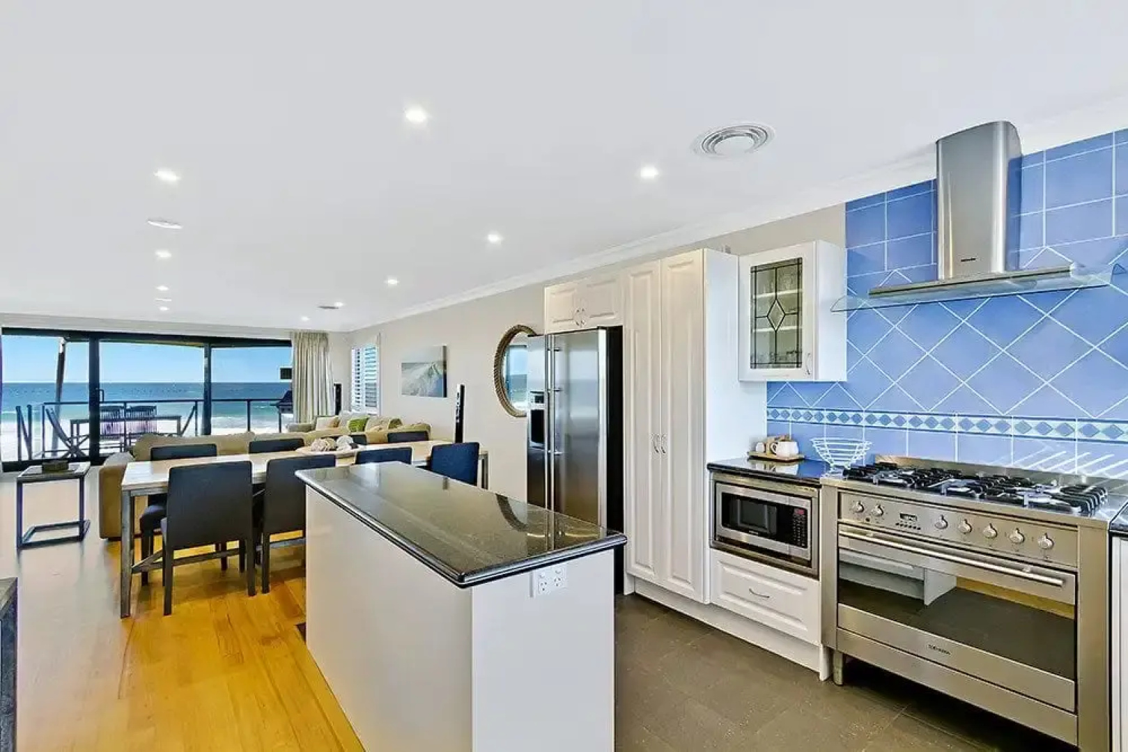 Beachfront Luxury