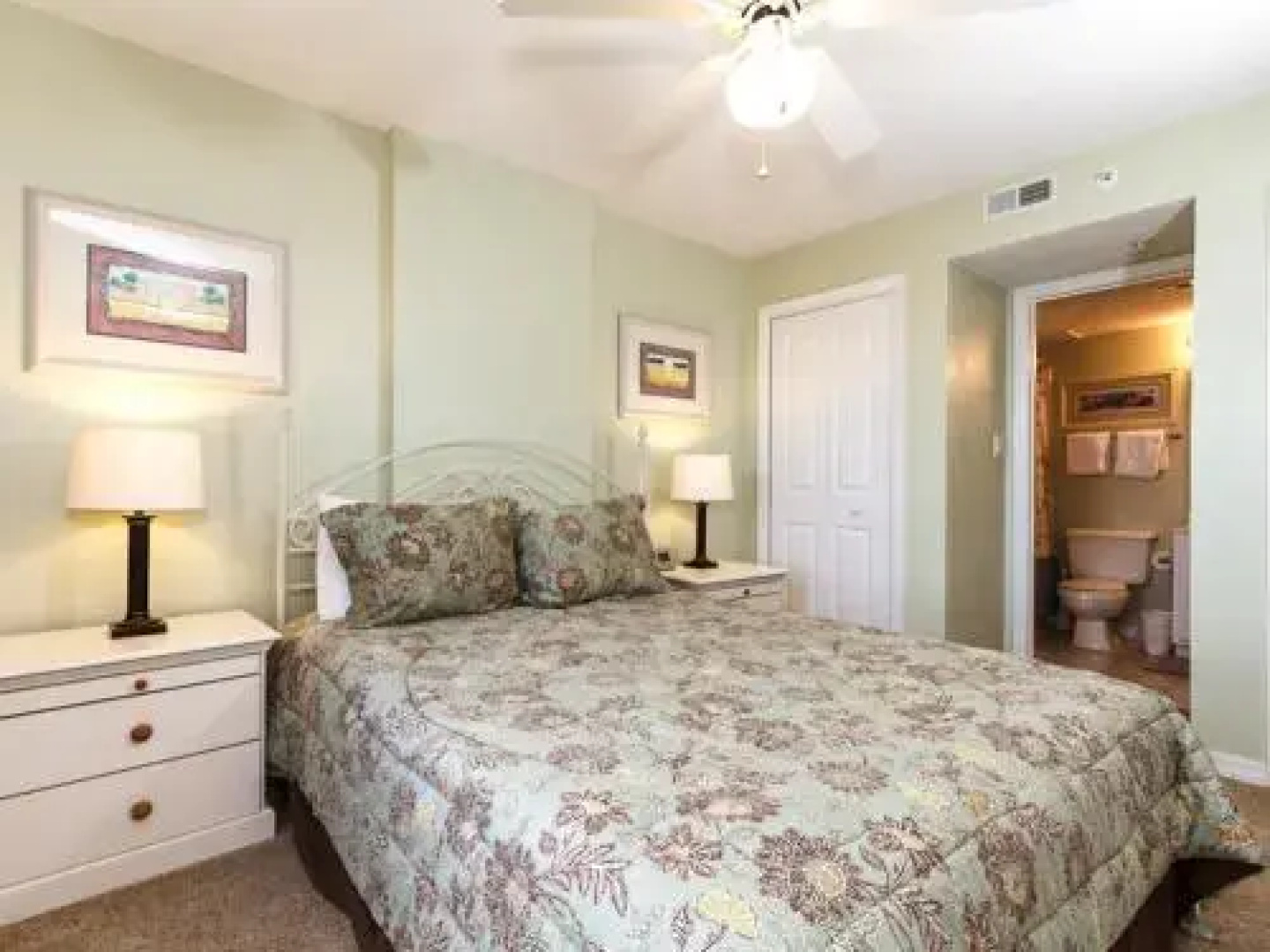 Gulf Dunes 401 by RedAwning