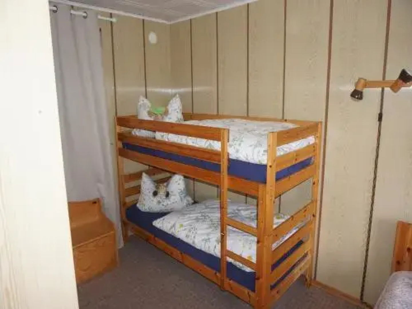 Bungalow Ückeritz