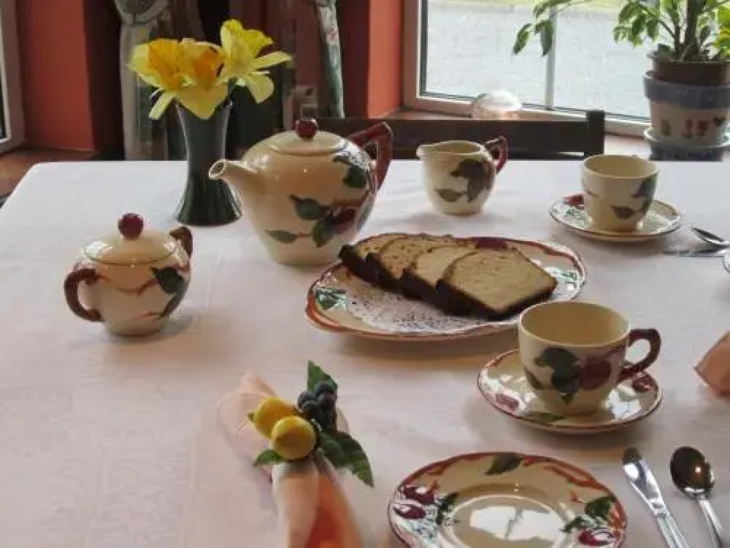 Cliffords Ocean View B&B