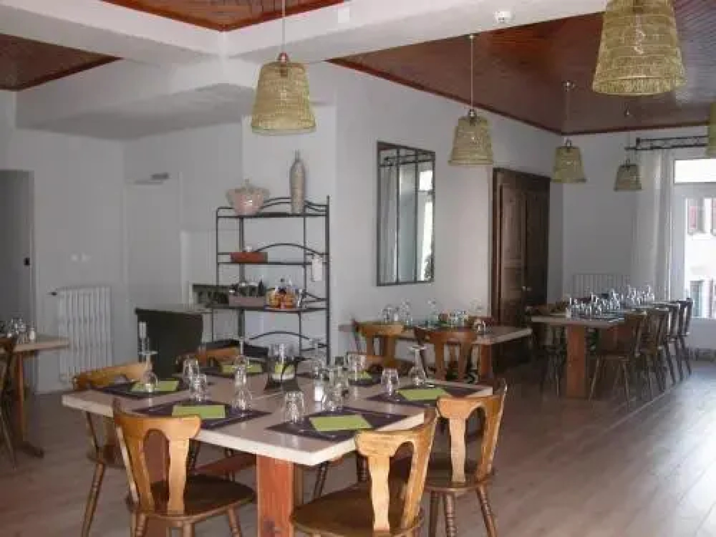Hotel Le Commerce