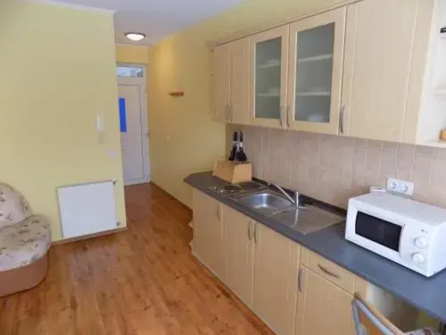 Liget Apartmanház