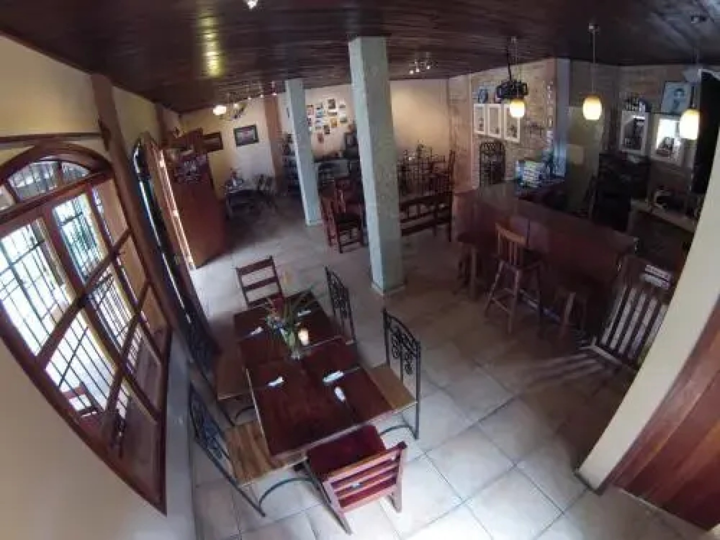 Jardin Cafe Hostal & Restaurant