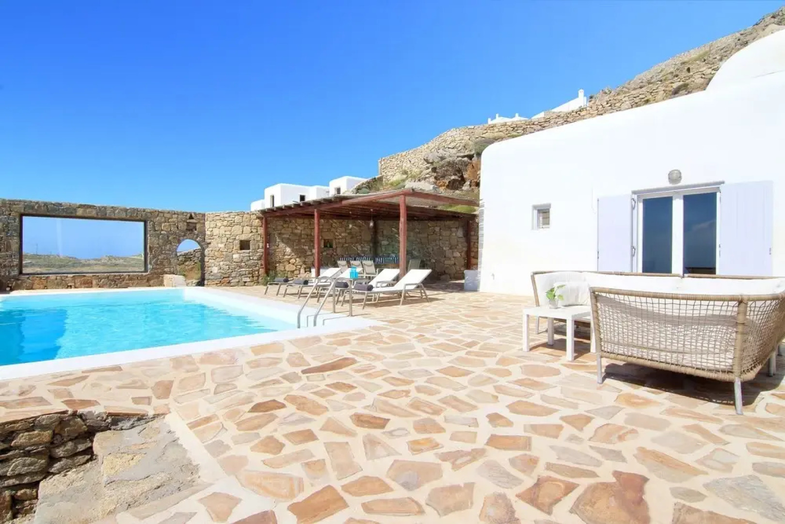 Villa Alexandra by Mykonos Pearls