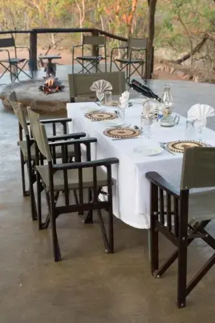 Serolo Safari Camp