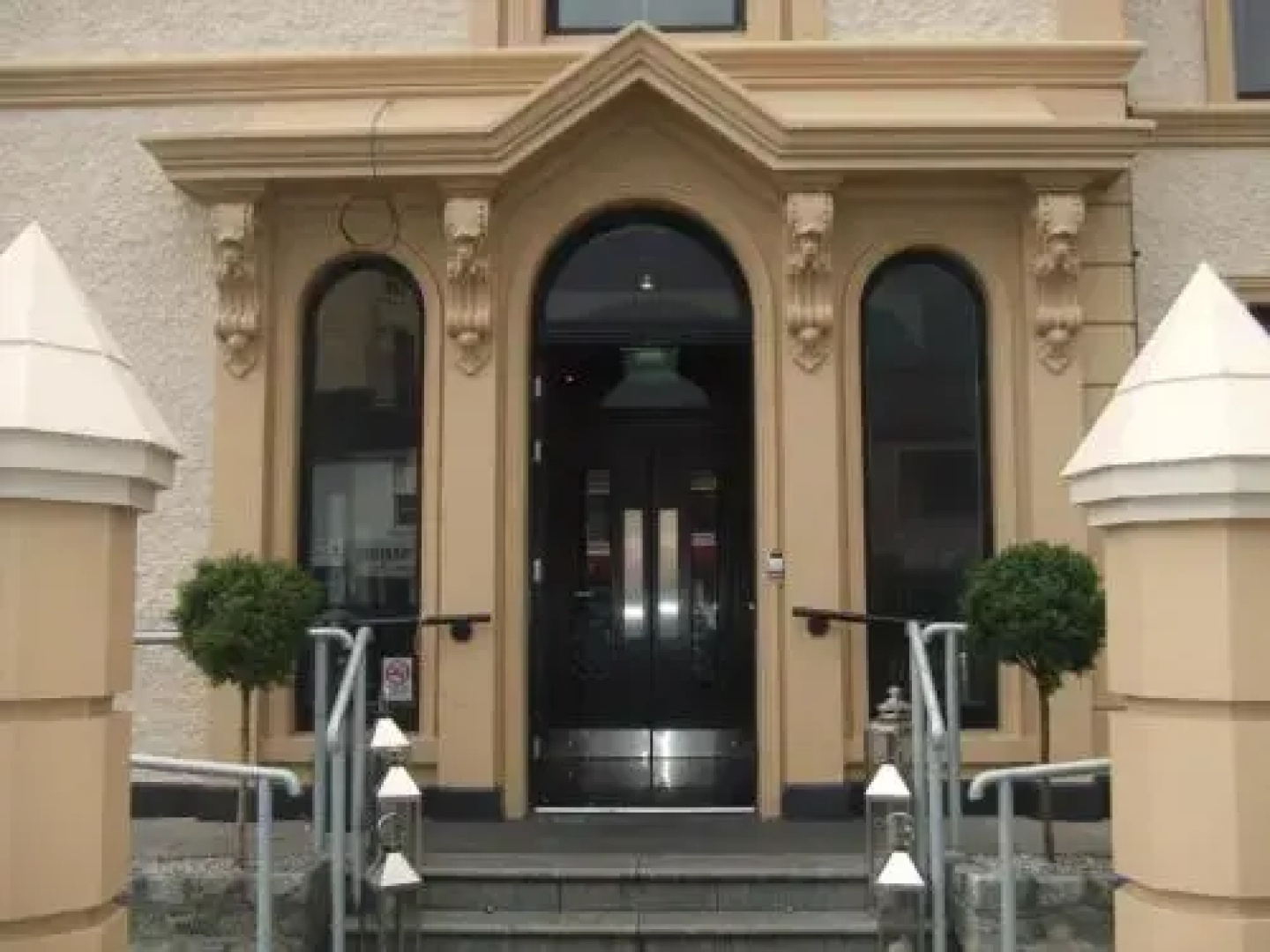 The Whistledown Hotel