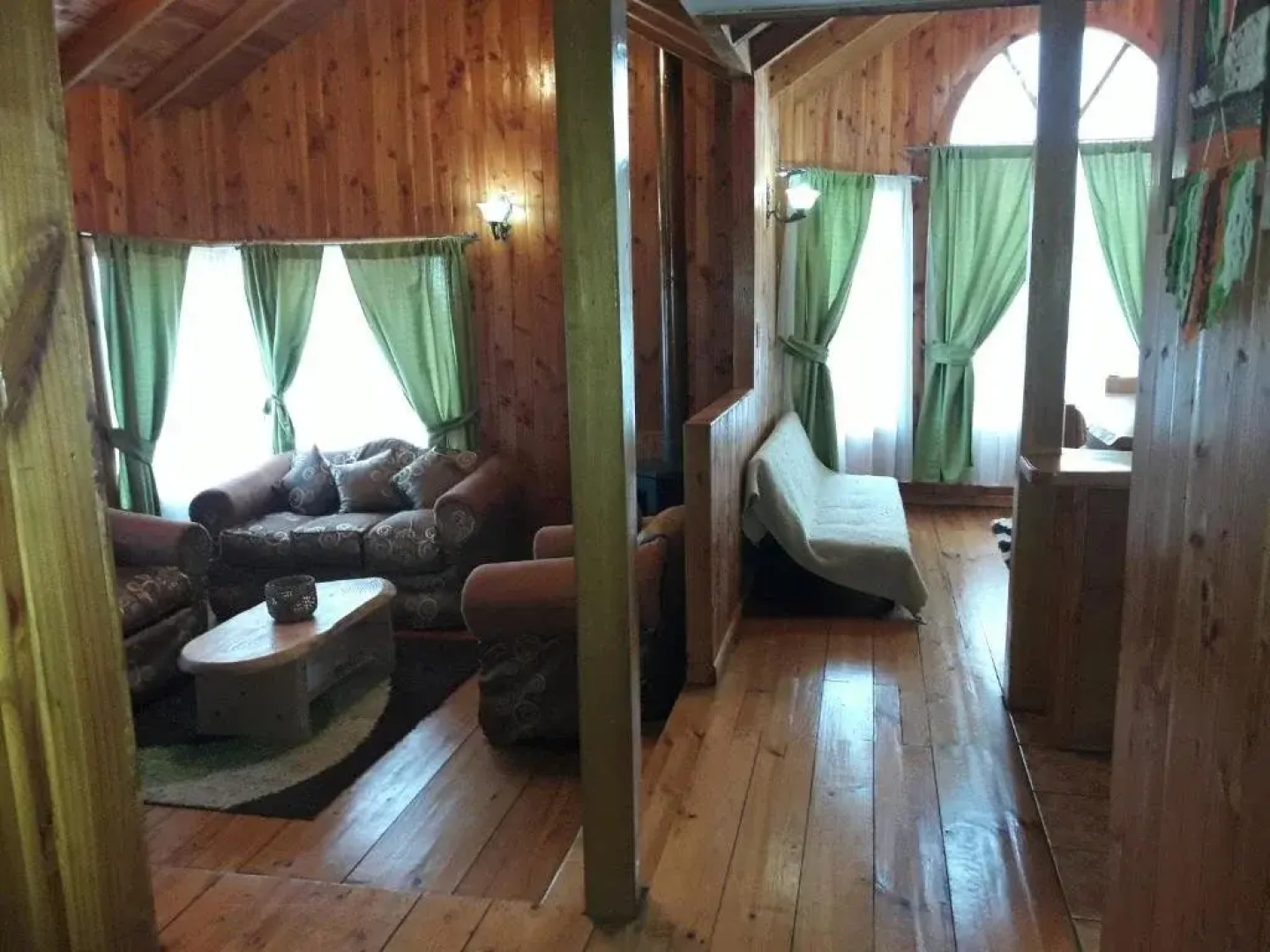 Cabañas Los Coihues