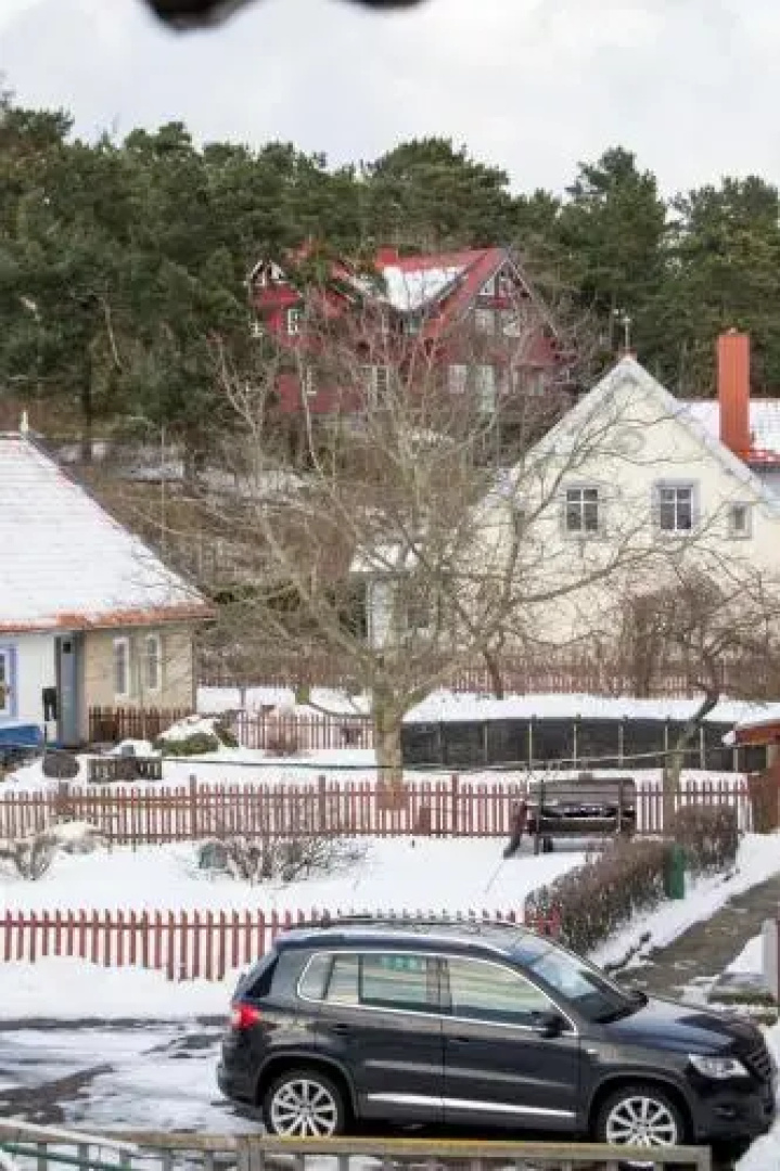 Skruzdynės Apartamentai