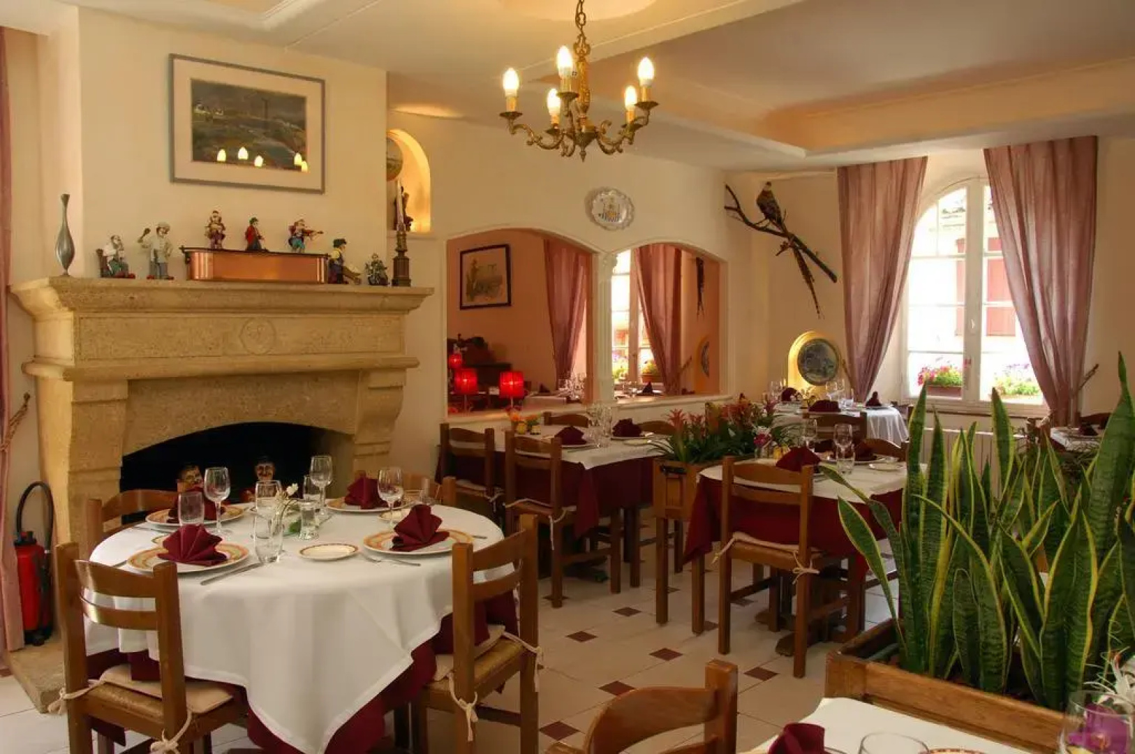 Auberge du Teillon