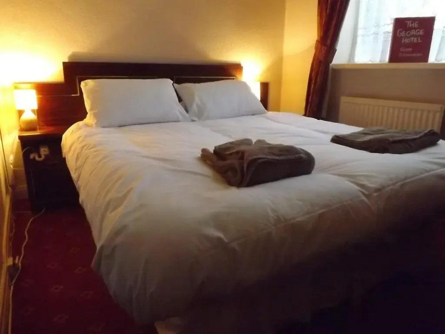 The George Hotel