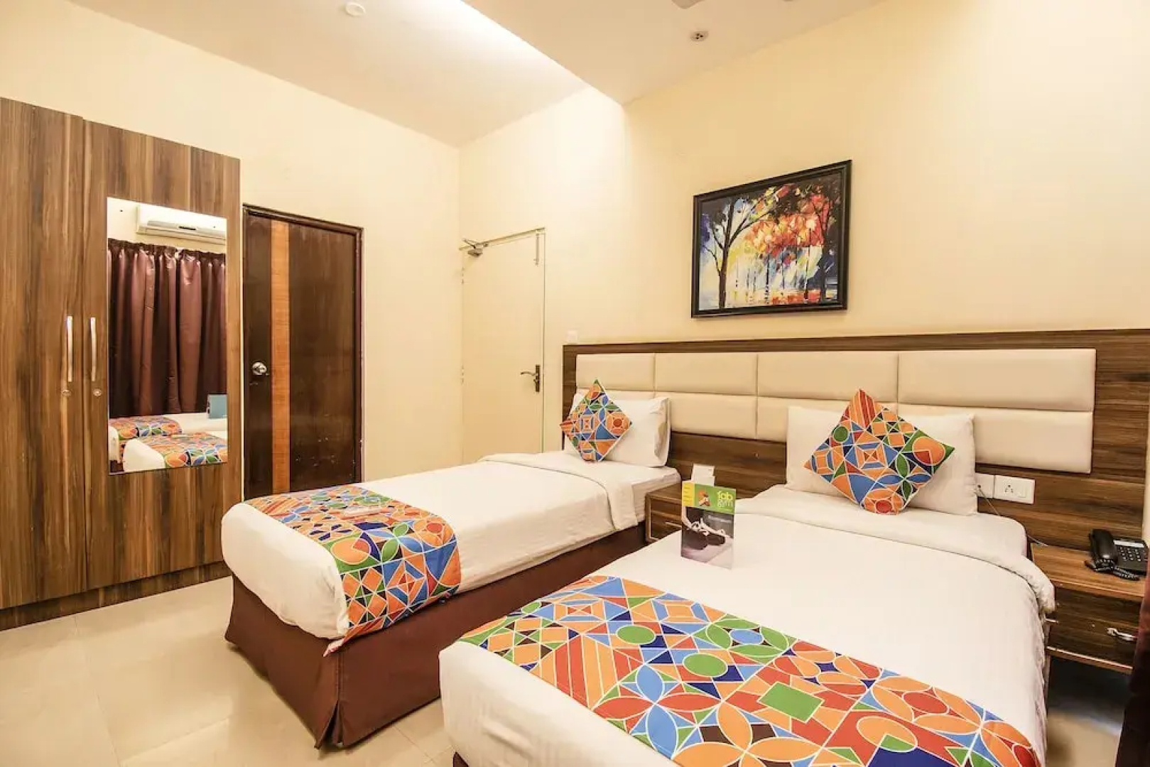 FabHotel Astra