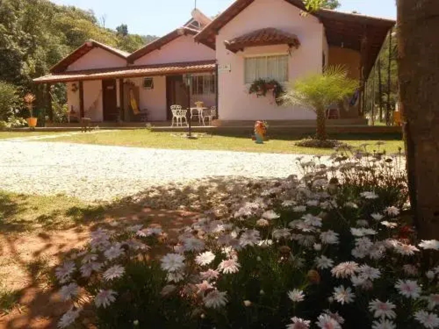 Pousada Andarilhos de Luz