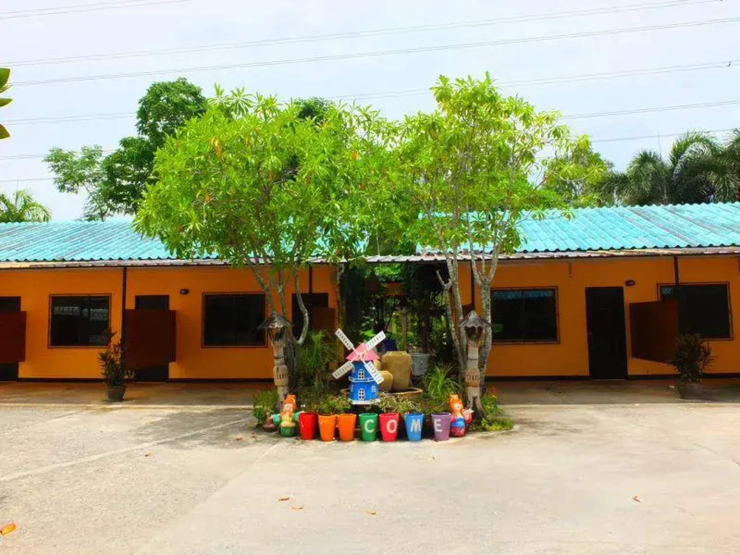 Tongyang Bungalow