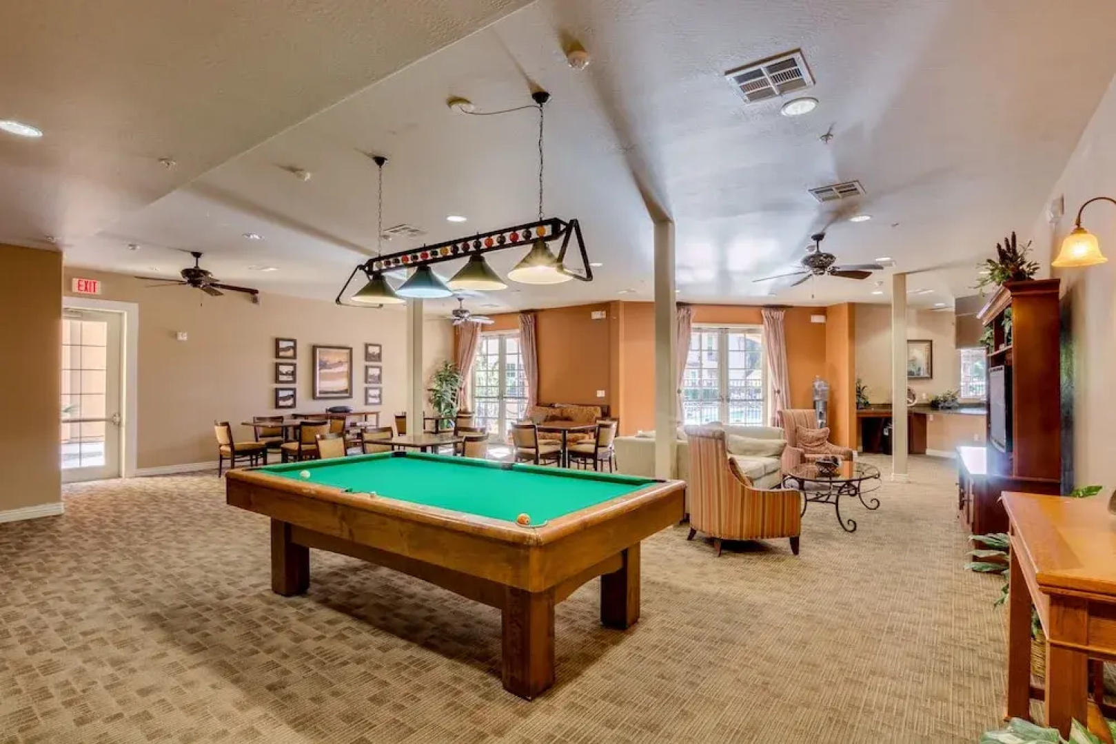 Mountain View #11107 - 2 Br condo by RedAwning