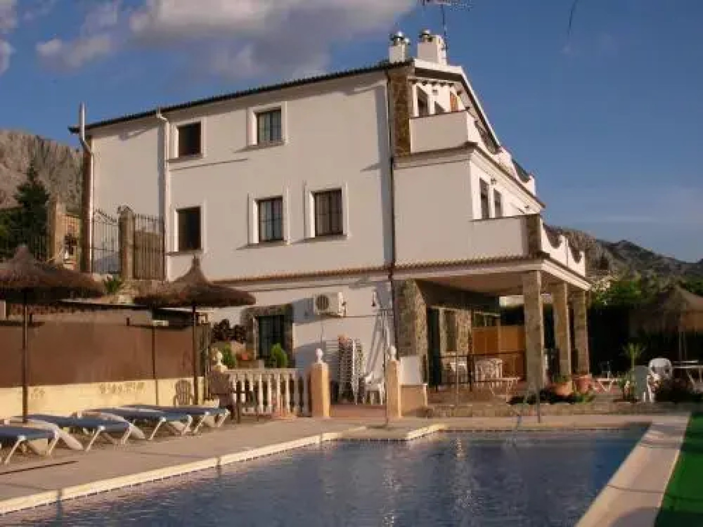 Apartamentos Rurales Sierra Alta