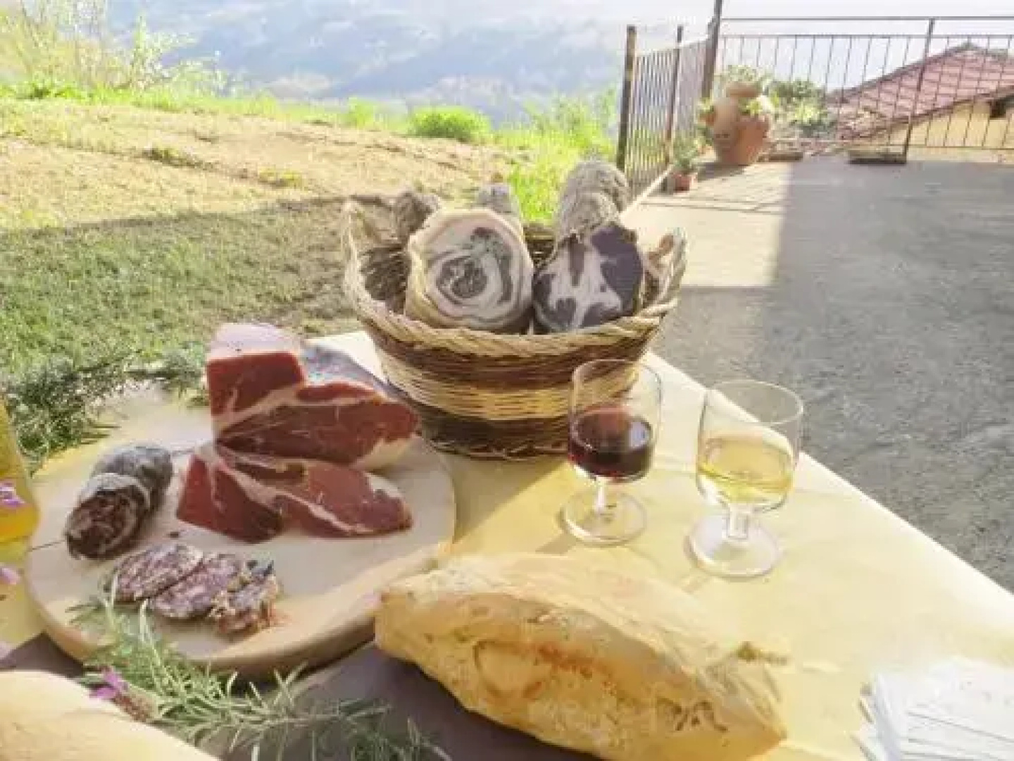 Agriturismo Profumo Di Natura