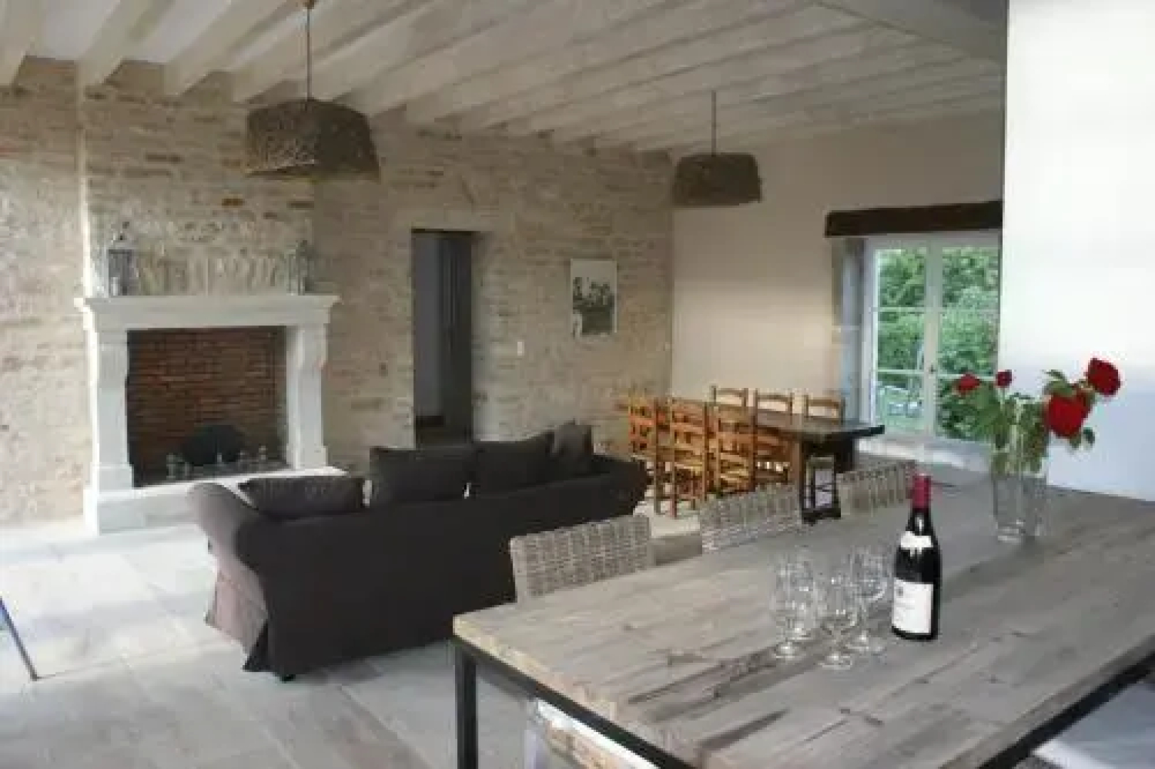 Gîte La Maison De Lucien
