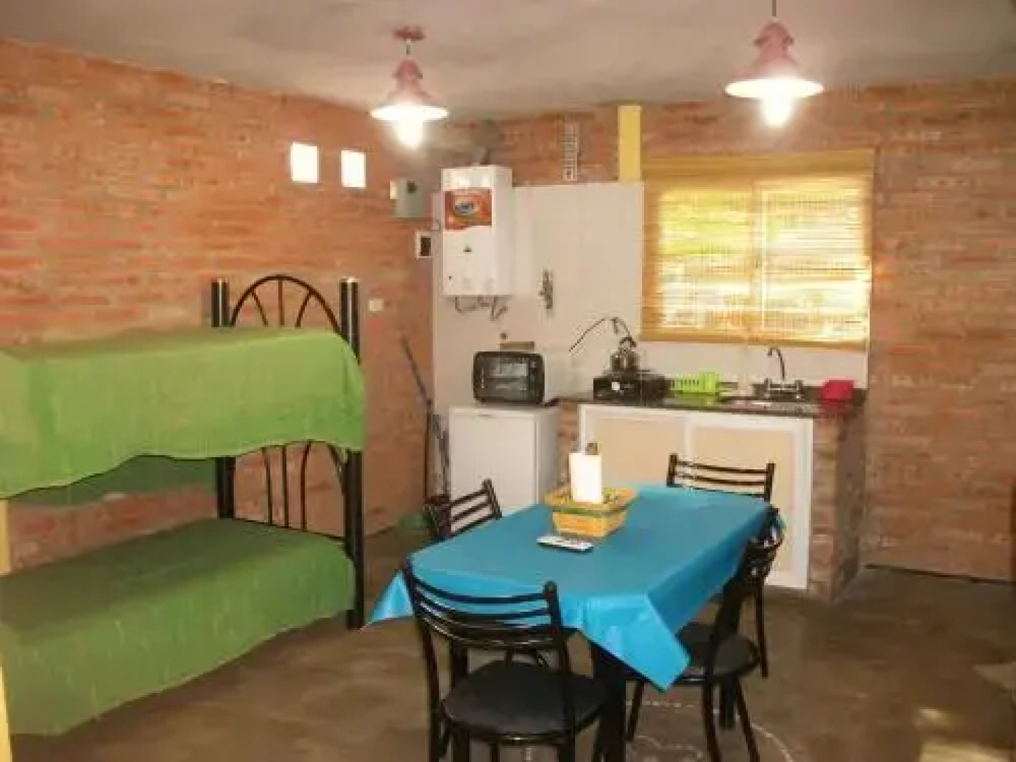 Cabañas Alma del Río