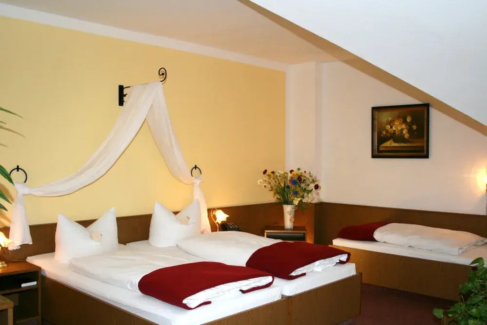 Hotel Und Restaurant Haus Irmer