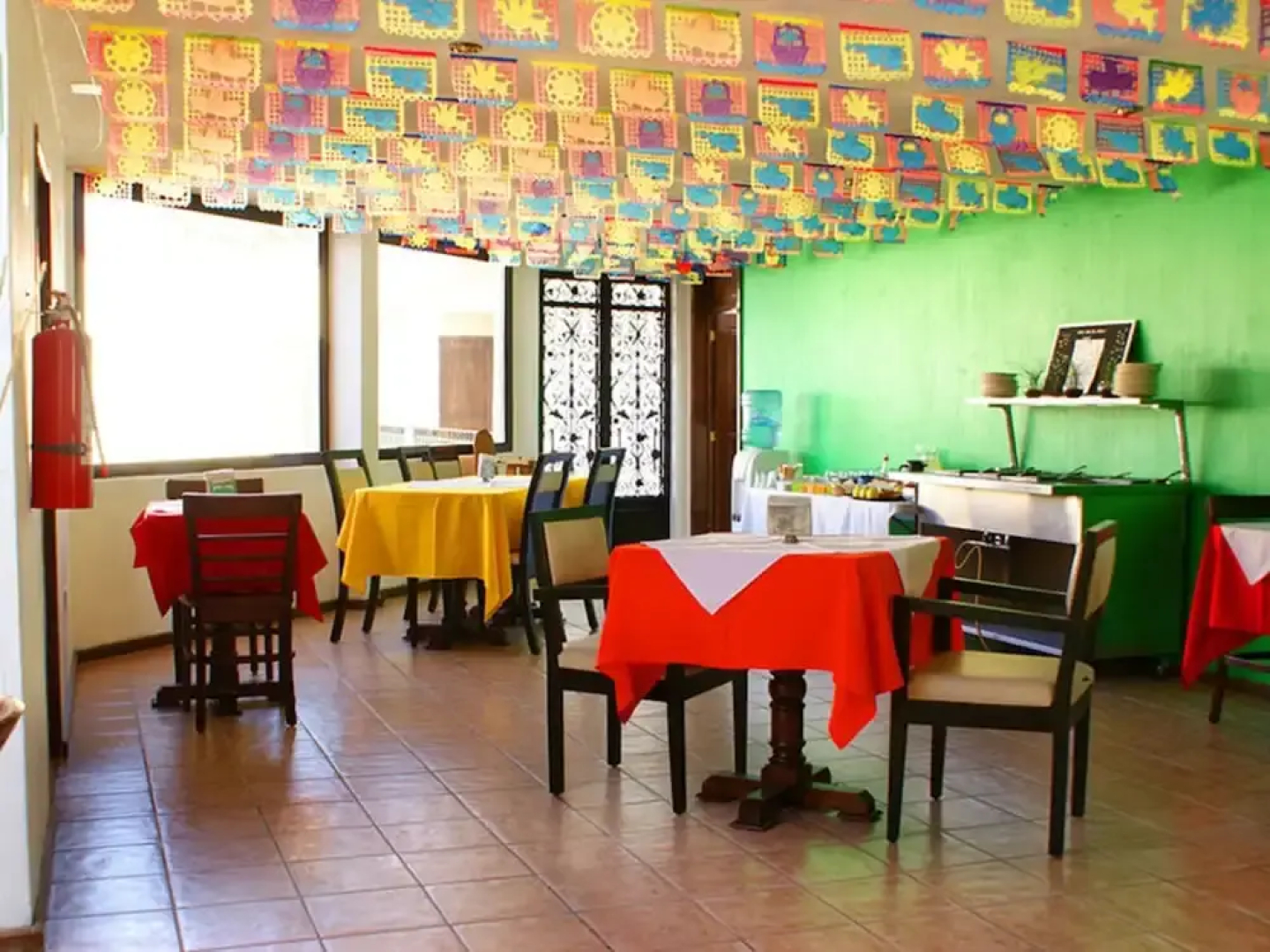 Hotel Real Del Aguila