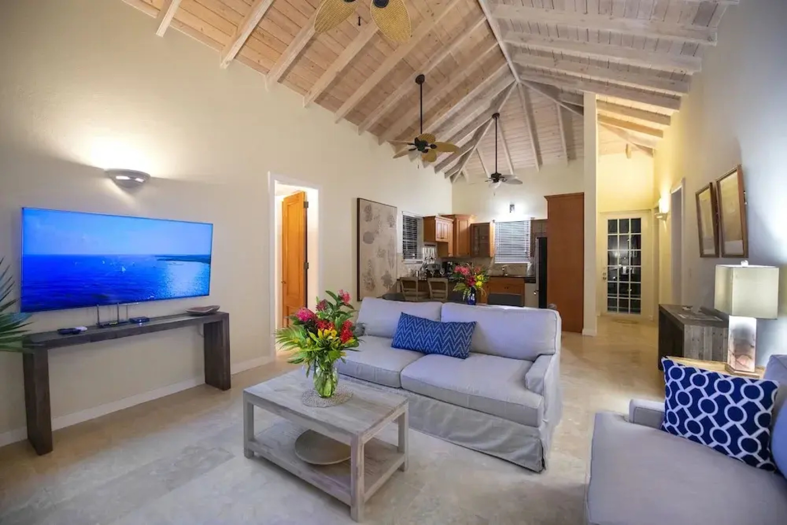 Meads Bay Beach Villas
