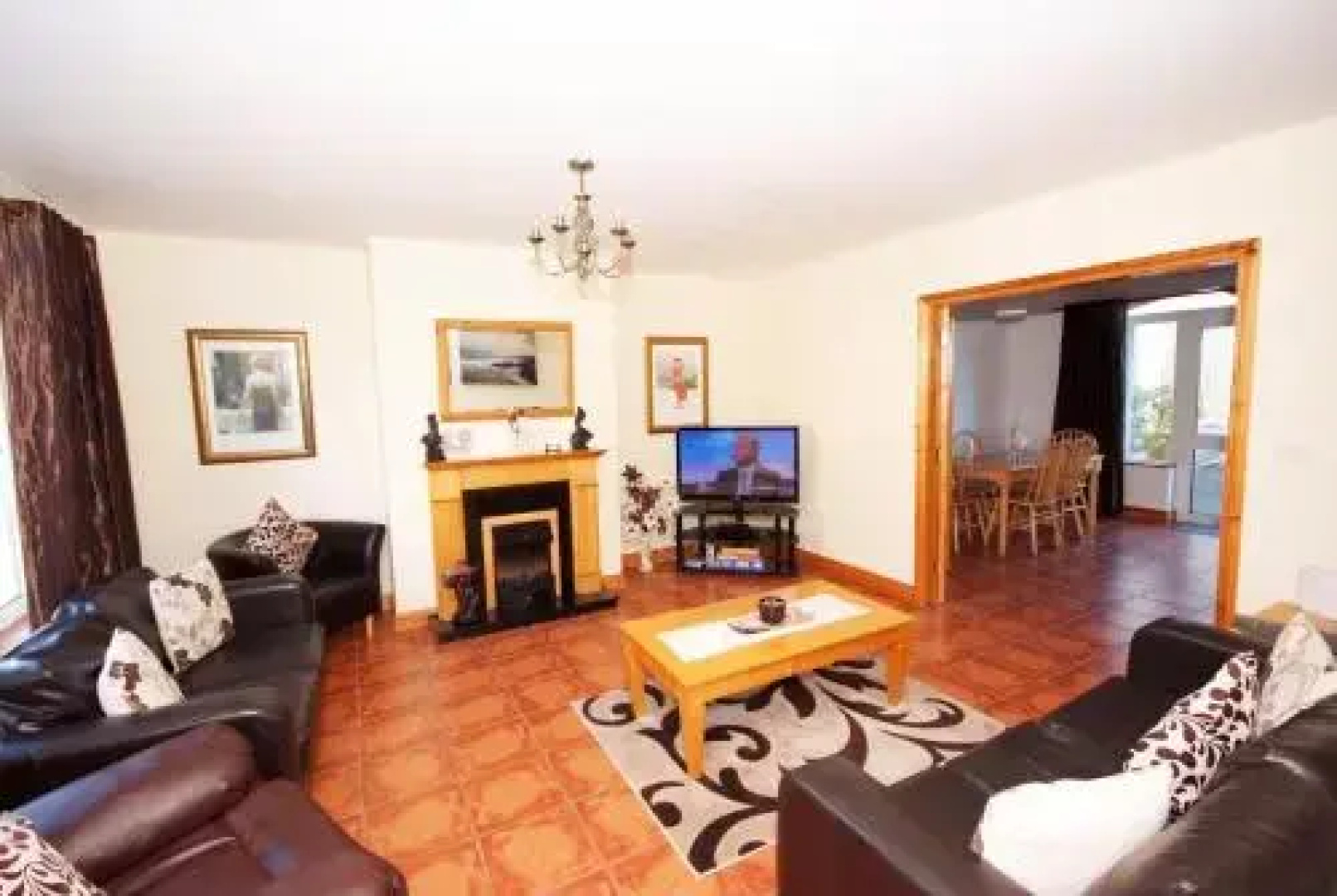 Killarney Holiday Home Luxury by Lakes