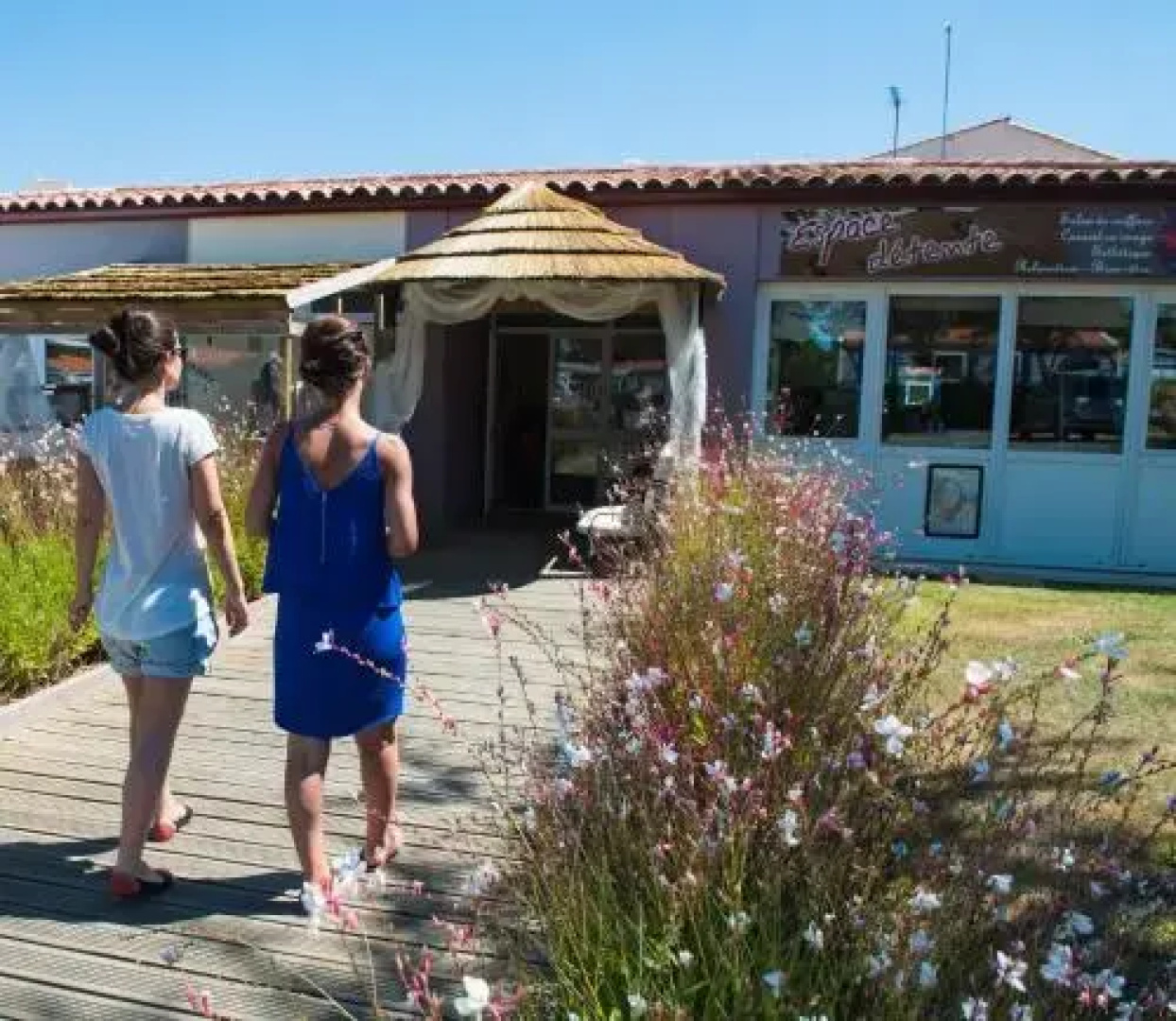 Camping Club Les Brunelles 5*