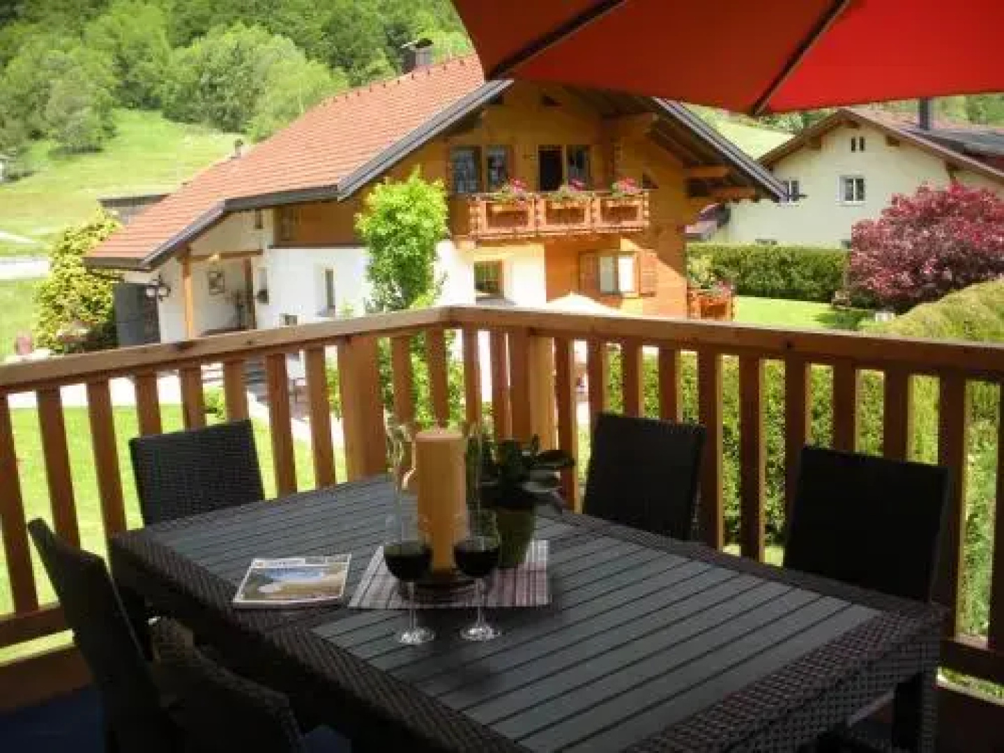 Chalet Edelweiss im Montafon