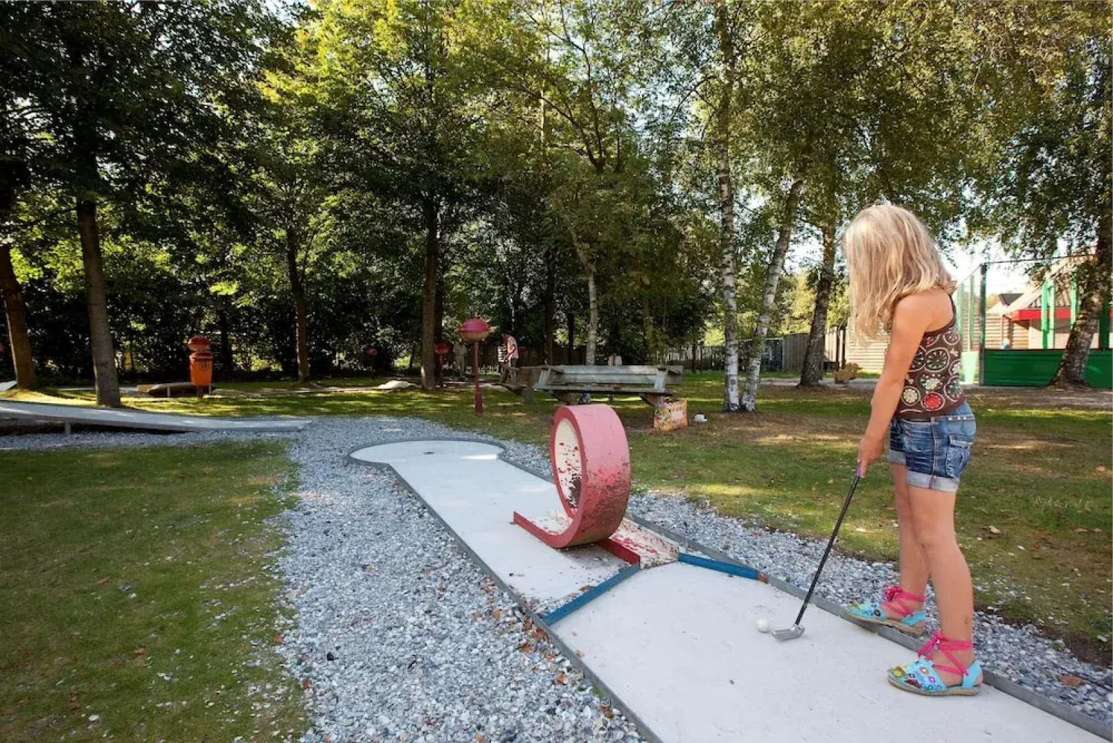 Bospark Lunsbergen