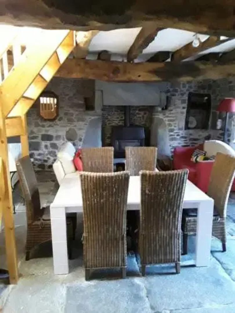 Holiday home Beg ar fry