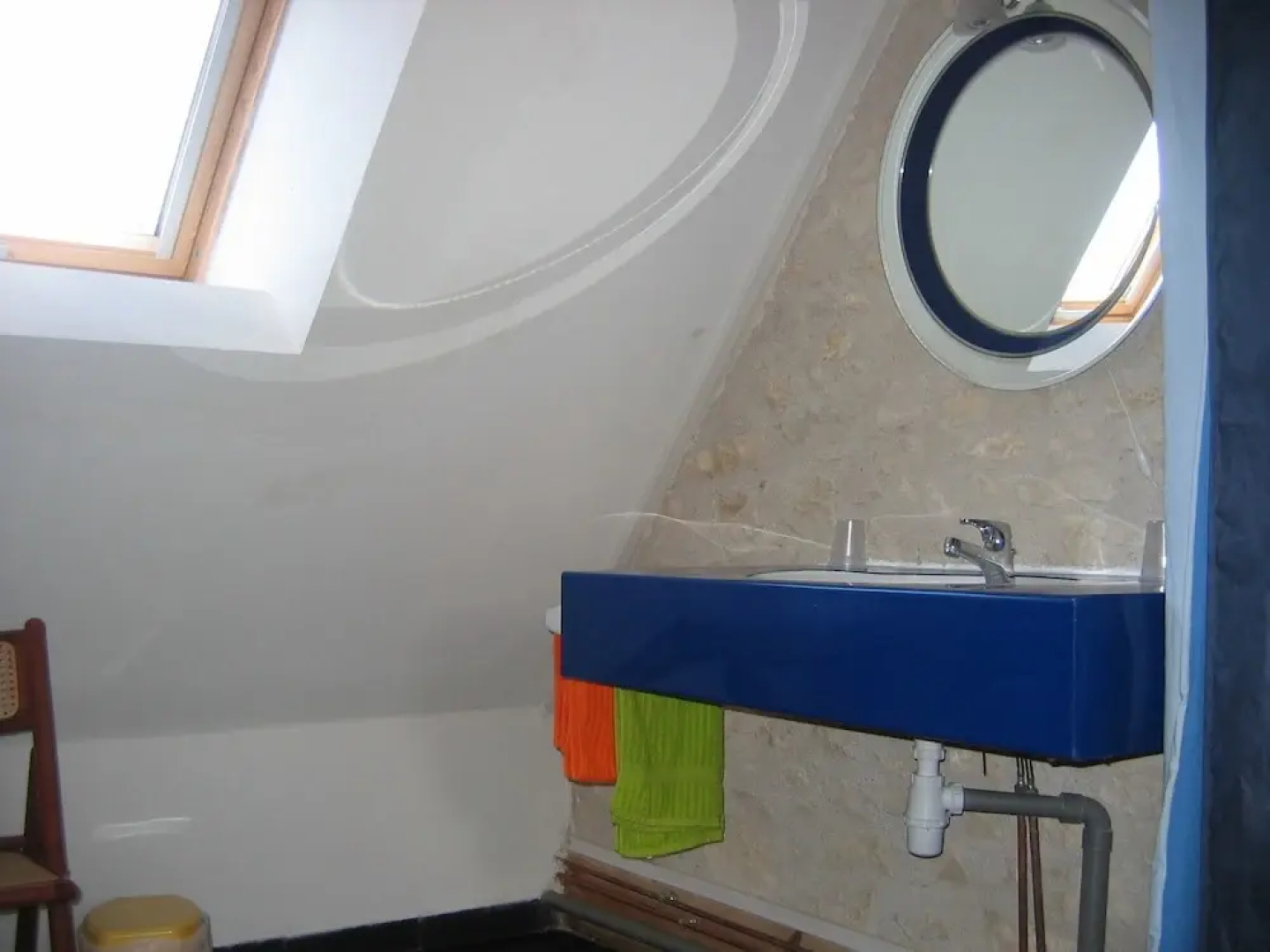 Chambres dhôtes LAnge Blanc