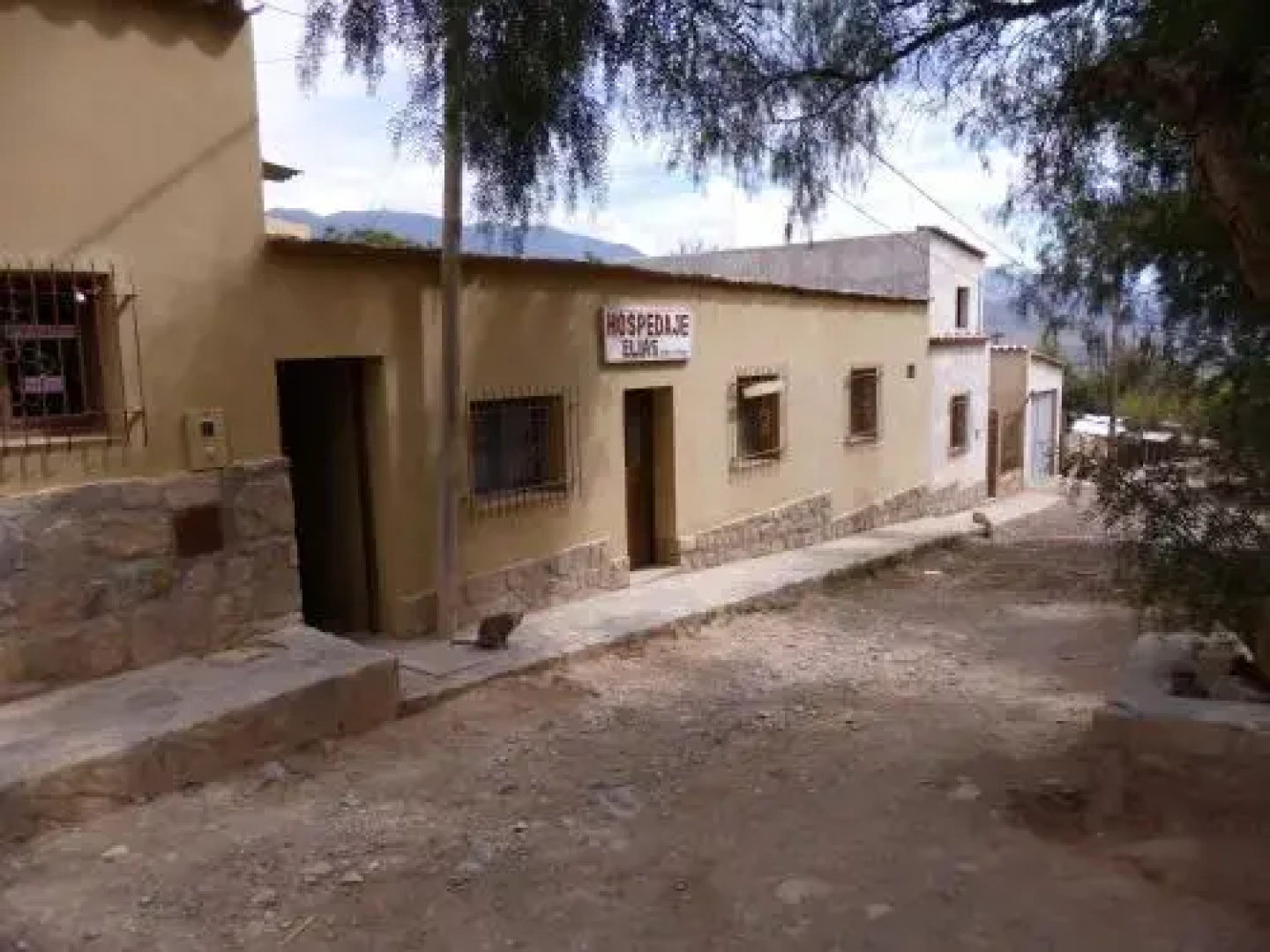 Hospedaje Elias