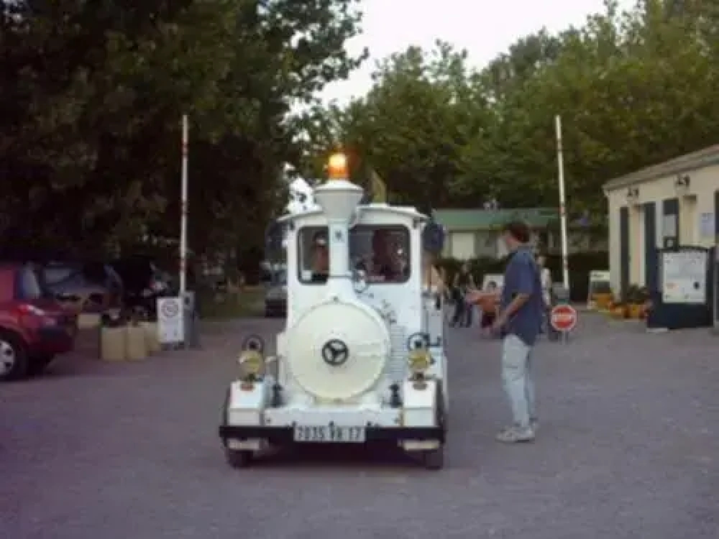 Camping les Seulières