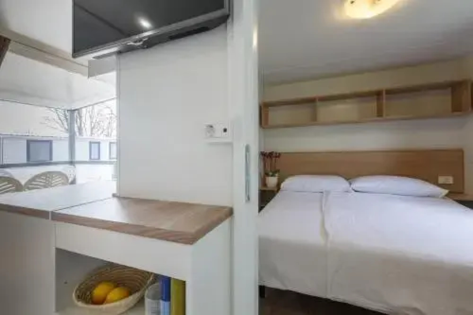 Mobile Homes Banko Bijela Uvala