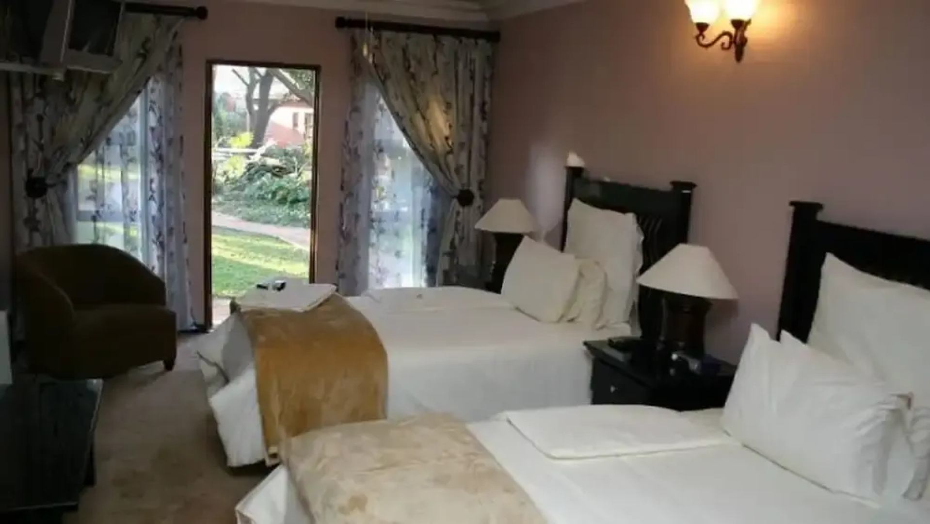 Ambrosia Guest House and Spa