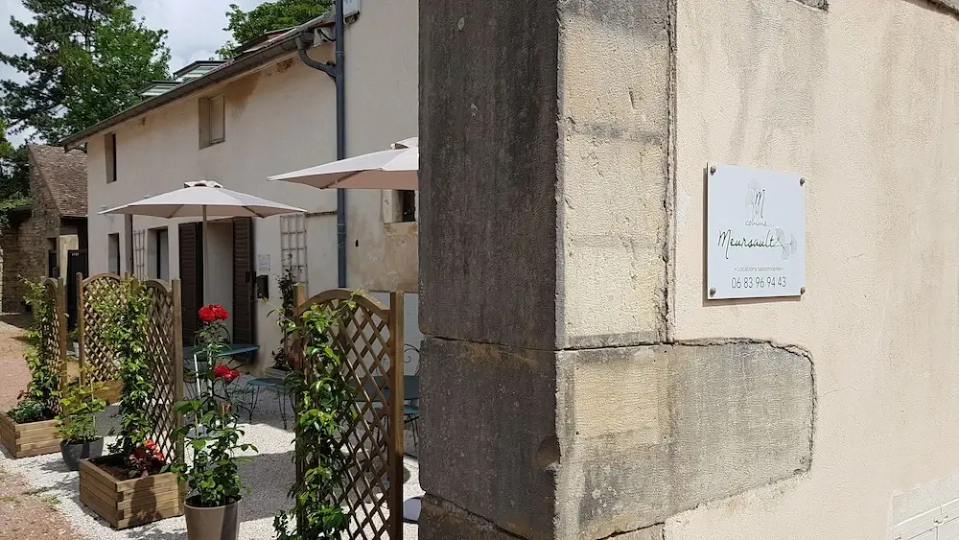 Le Relais de Meursault