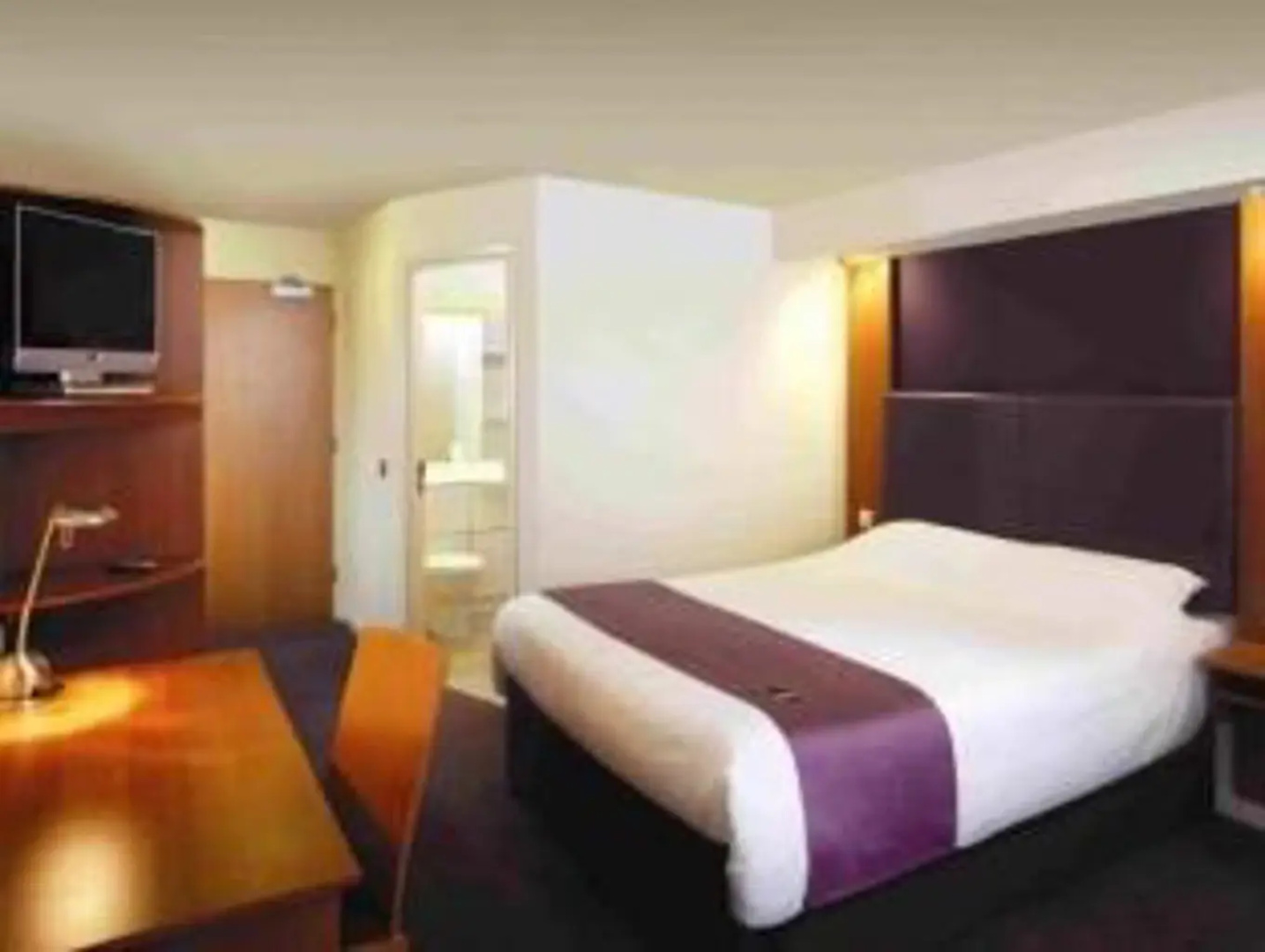 Premier Inn Liverpool North