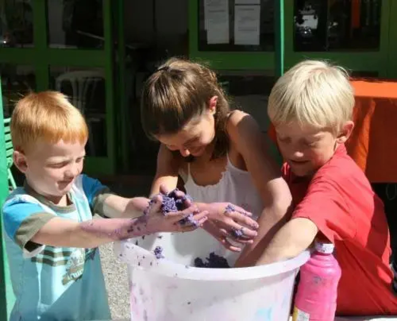 Camping Les Eaux Chaudes