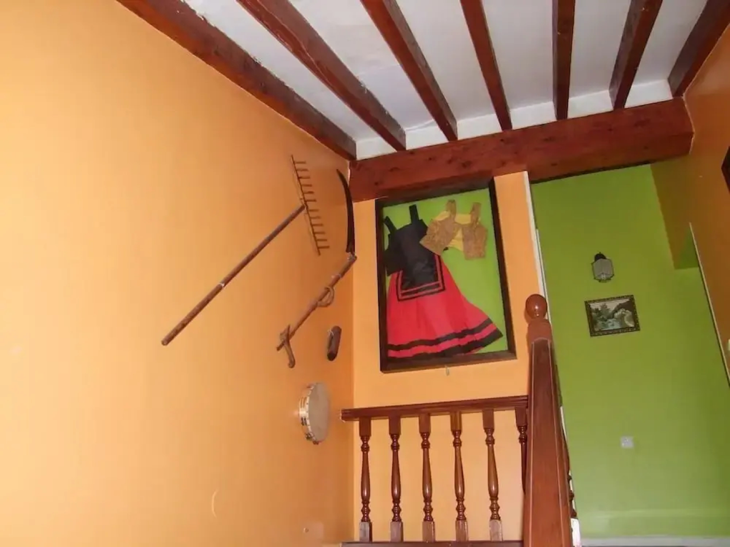 Posada El Rincón de Cabrojo